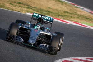 Mercedes ma już ewentualnego następcę Rosberga