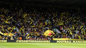 Watford wypożyczyło skrzydłowego Udinese