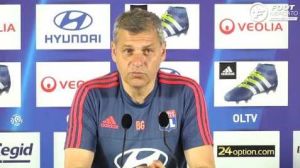 Nowy kontrakt trenera Olympique Lyon