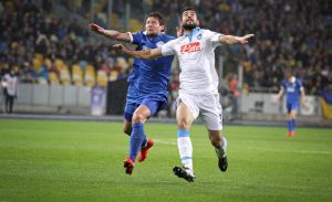 Raul Albiol na dłużej w Napoli