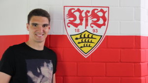 Kamiński piłkarzem VfB Stuttgart