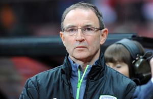 O'Neill dłużej selekcjonerem kadry Irlandii