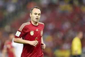 Iniesta: Możemy wygrać trzecie mistrzostwa z rzędu
