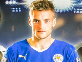 Vardy zostanie w Leicester? 80% szans