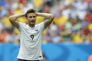 Giroud: Oczekiwania są ogromne