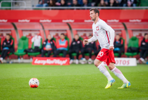 Krychowiak: Boniek powiedział, aby nie pompować balonika, stąd porażki w dwóch ostatnich meczach