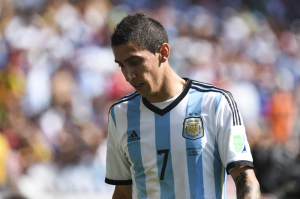 Copa America: Uraz Di Marii nie jest poważny