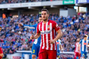 Koke: Nie widać różnicy, kto gra