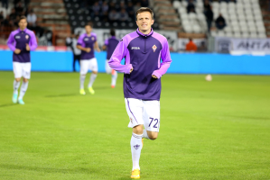 Leicester chce pomocnika Fiorentiny?