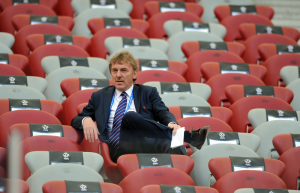 Zbigniew Boniek: Wygraliśmy, czyli... nic się nie stało
