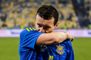 Sensacyjny transfer Termaliki?! Do Niecieczy może trafić reprezentant Ukrainy i uczestnik Euro 2016