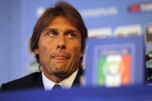 Antonio Conte: Nasz cel się nie zmienił