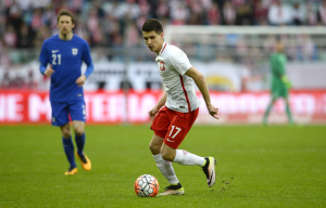 Kapustka: EURO? Bardziej denerwowałem się przed derbami Krakowa