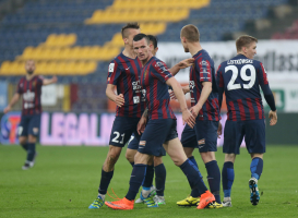 Pogoń podpisała kontrakt z obrońcą polskiej młodzieżówki