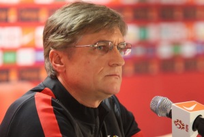 Adam Nawałka: Nie boimy się Niemców