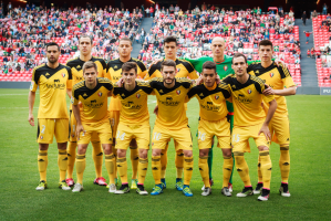 Baraże o awans do Primera Division: Zwycięstwo Osasuny