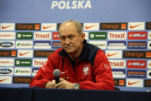 Smuda ekspertem niemieckiej telewizji. "Polska ma dużą szansę na zwycięstwo"