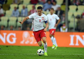 Lewandowski: To nie był najlepszy mecz Polaków, ale liczy się efekt