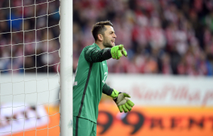 Fabiański: Po decyzji Nawałki czułem sportową złość