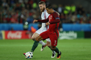 "Portugalia to nie tylko Cristiano Ronaldo"