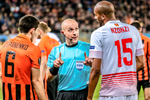 Szymon Marciniak znów posędziuje na EURO 2016!