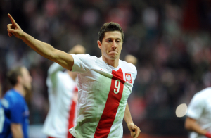Goal.com: Lewandowski wśród rozczarowań EURO