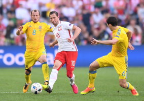 Krychowiak: Wejście Kuby sporo zmieniło
