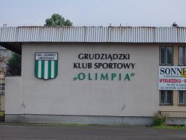 Łukasz Sapela wrócił do Olimpii Grudziądz