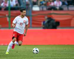 Grzegorz Krychowiak przejdzie do PSG! Zostanie najdroższym piłkarzem w historii polskiej piłki