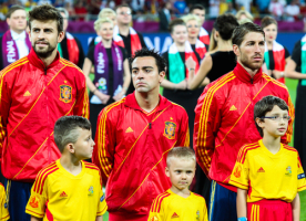 Xavi: Włochy są jak Barca i Atletico
