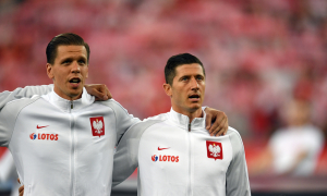 Szczęsny o prowokowaniu kibiców: Rzucili mi drinka, to się napiłem