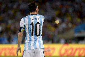 Martino: Messi od dawna gra dobrze w reprezentacji