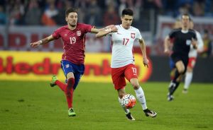 Bundesliga: Porażka SC Freiburg w Stuttgarcie, Gikiewicz i Kapustka na ławce