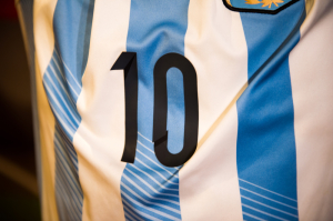 "Messi lepszy od Maradony, cyfry to potwierdzają"