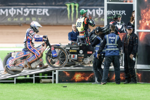 Nowy lider żużlowego GP: To szaleństwo