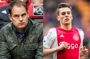 De Boer w Milanie? "Chce ściągnąć ze sobą Milika"