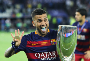 Oficjalnie: Dani Alves piłkarzem Juventusu!
