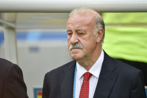 Del Bosque: Trzeba przyjąć porażkę z honorem