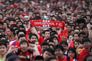 Sadio Mane oficjalnie w Liverpoolu