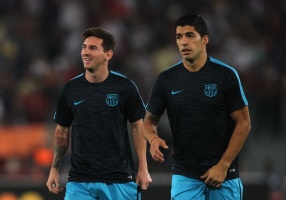 Suarez: Messi zmieni swoją decyzję