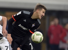 El. LE: Steblecki zgłoszony przez Cracovię
