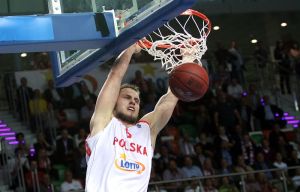 Dwóch Polaków w lidze letniej NBA