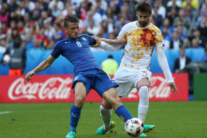 Florenzi: Wszyscy boją się reprezentacji Włoch