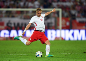 Dwóch Polaków w XI ćwierćfinałów według Whoscored.com