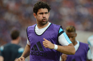 Diego Costa zostaje w Chelsea