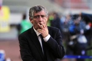 Fernando Santos: Walia rozgrywa niesamowity turniej