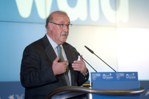 Del Bosque: Nie sądzę, abym wrócił do trenowania