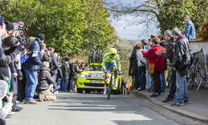 TDF: Majka trzeci na mecie 5. etapu