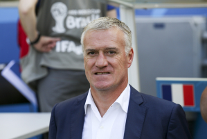 Deschamps: Nie możemy myśleć tylko o obronie