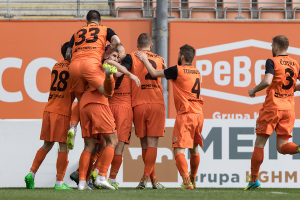 Awans Zagłębia do II rundy eliminacji Ligi Europy